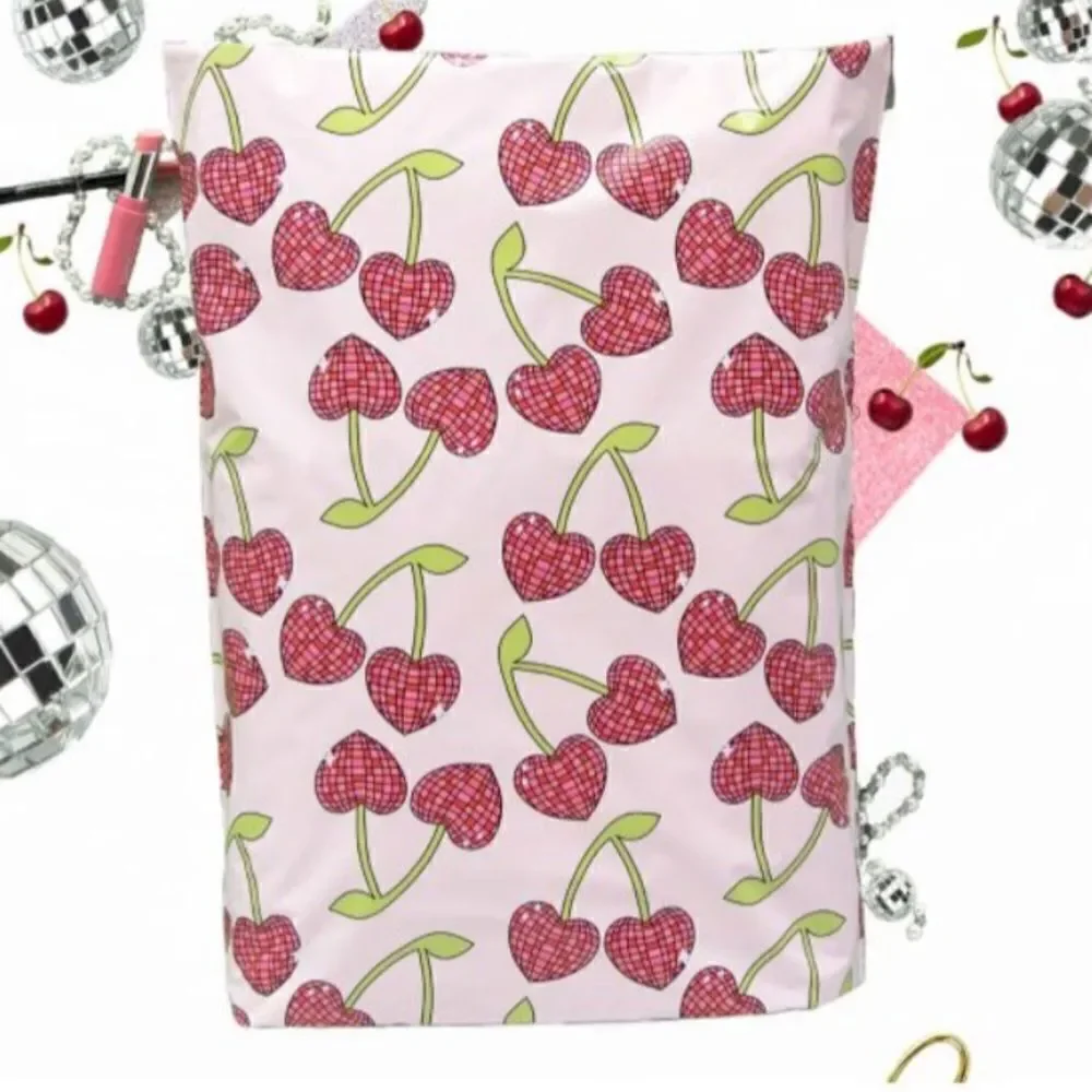 Poly mailers Bubble mailers mixed sizes 35 items plus 35 stickers